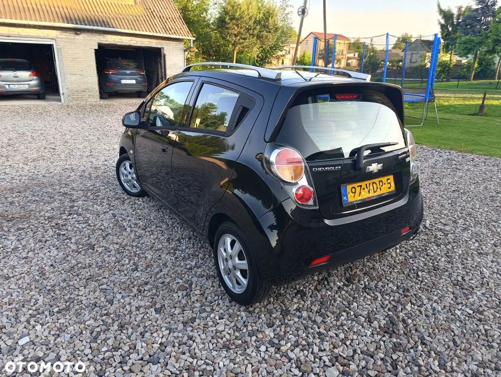 Chevrolet Spark 1.0 LS A/C - 3
