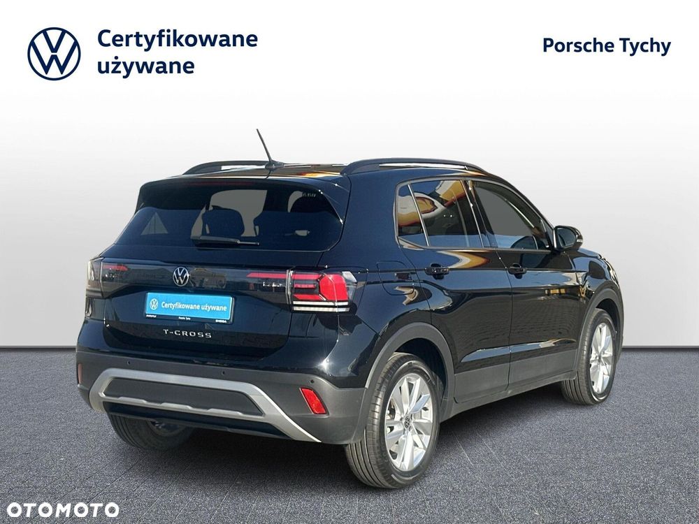 Volkswagen T-Cross 1.0 TSI Special Edition DSG - 3