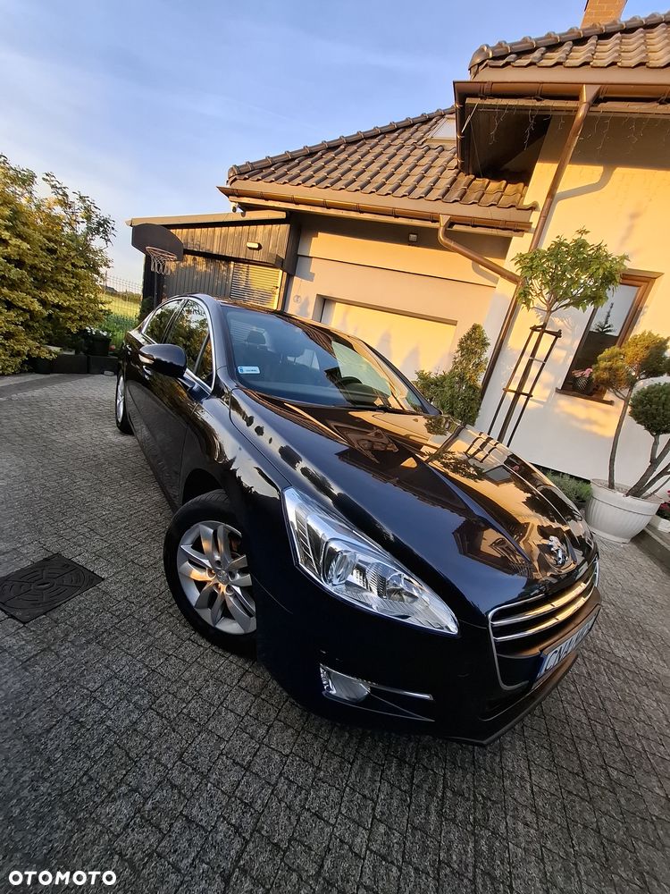 Peugeot 508 1.6 e-HDi Active S&S - 1