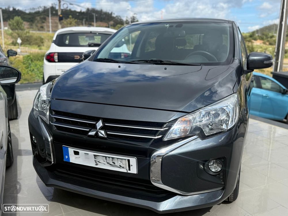 Mitsubishi Space Star 1.2 Connect Edition - 5