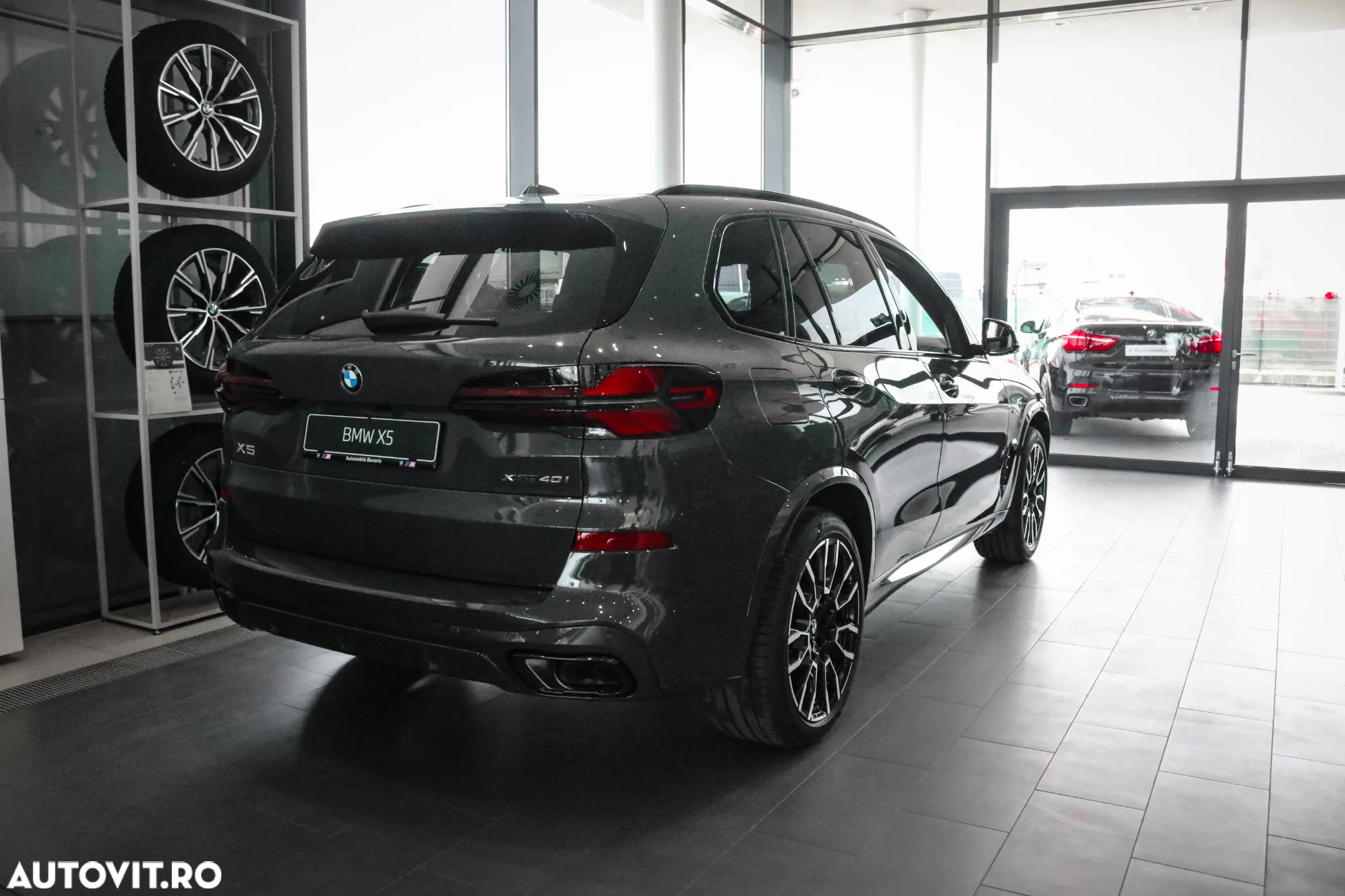 BMW X5 xDrive40i AT MHEV - 4