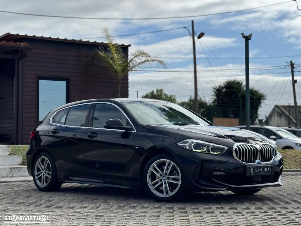 BMW 116 d Pack Desportivo M - 6