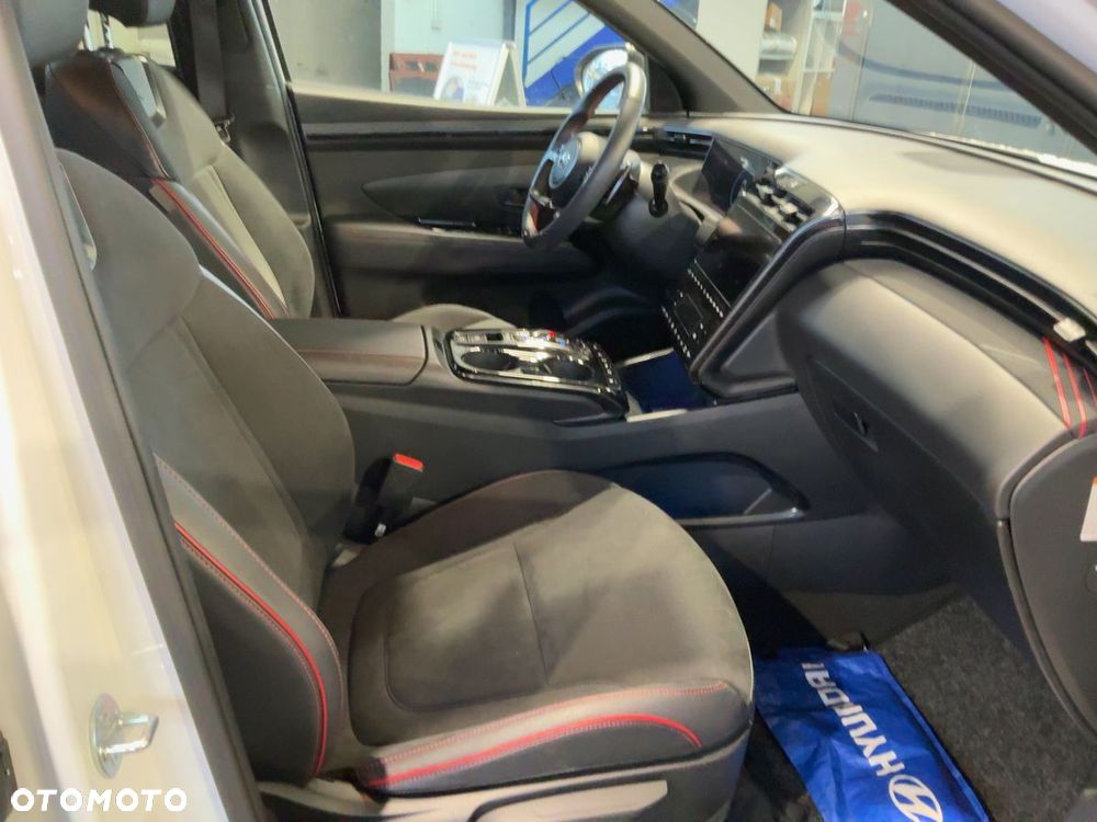 Hyundai Tucson 1.6 T-GDi PHEV Executive N Line 4WD - 5