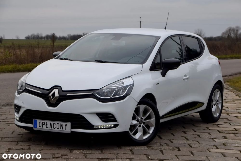 Renault Clio 0.9 TCe Limited - 2