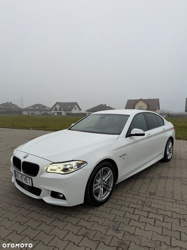 BMW Seria 5 535d xDrive - 5