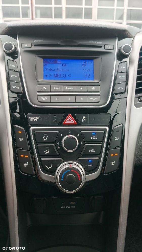 Hyundai i30 1.6 Comfort - 34