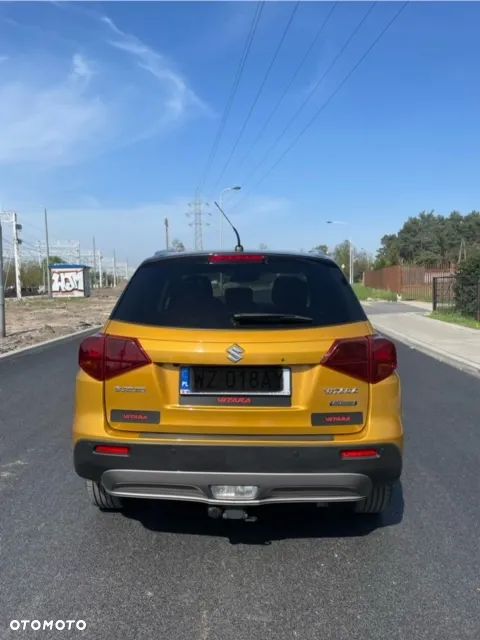Suzuki Vitara 1.4 Boosterjet SHVS Elegance 2WD - 7