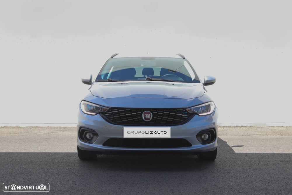 Fiat Tipo Station Wagon 1.3 M-Jet Lounge Tech - 27