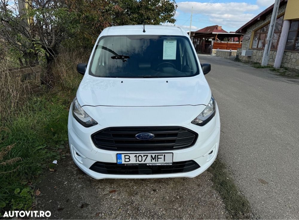 Ford Transit Connect 1.0 Fox Kombi LWB(L2) Trend - 1