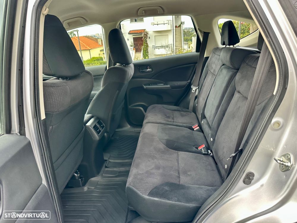 Honda CR-V 1.6 i-DTEC Comfort - 28
