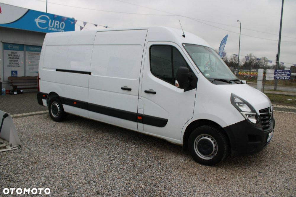 Opel Movano - 5