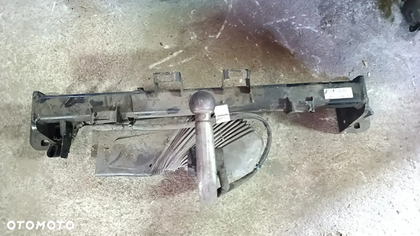 Hak holowniczy elektryczny WESTFALIA BMW F30 F31 303324600012