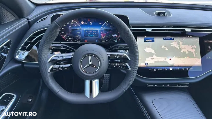 Mercedes-Benz E 200 MHEV 4MATIC Aut. - 11
