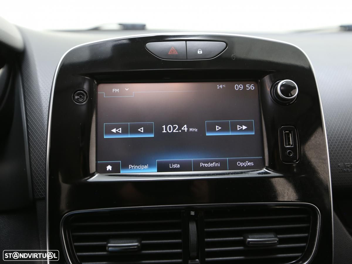 Renault Clio 1.5 dCi Limited EDition - 21