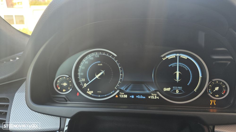 BMW X5 25 d sDrive Pack M - 42