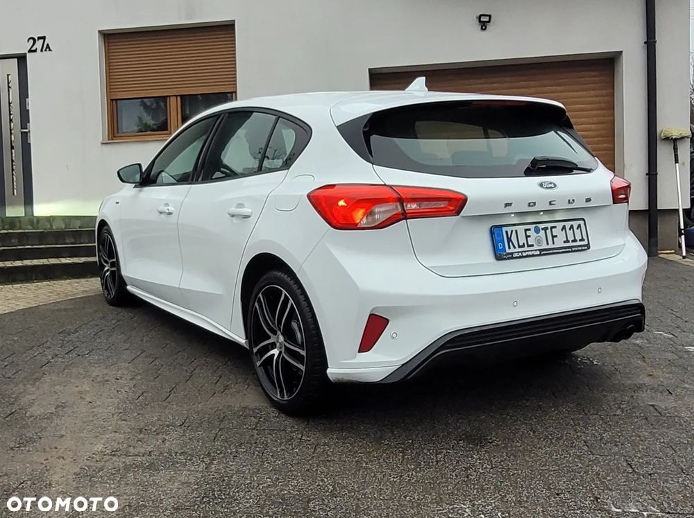 Ford Focus 1.5 EcoBlue Start-Stopp-System ST-LINE - 3