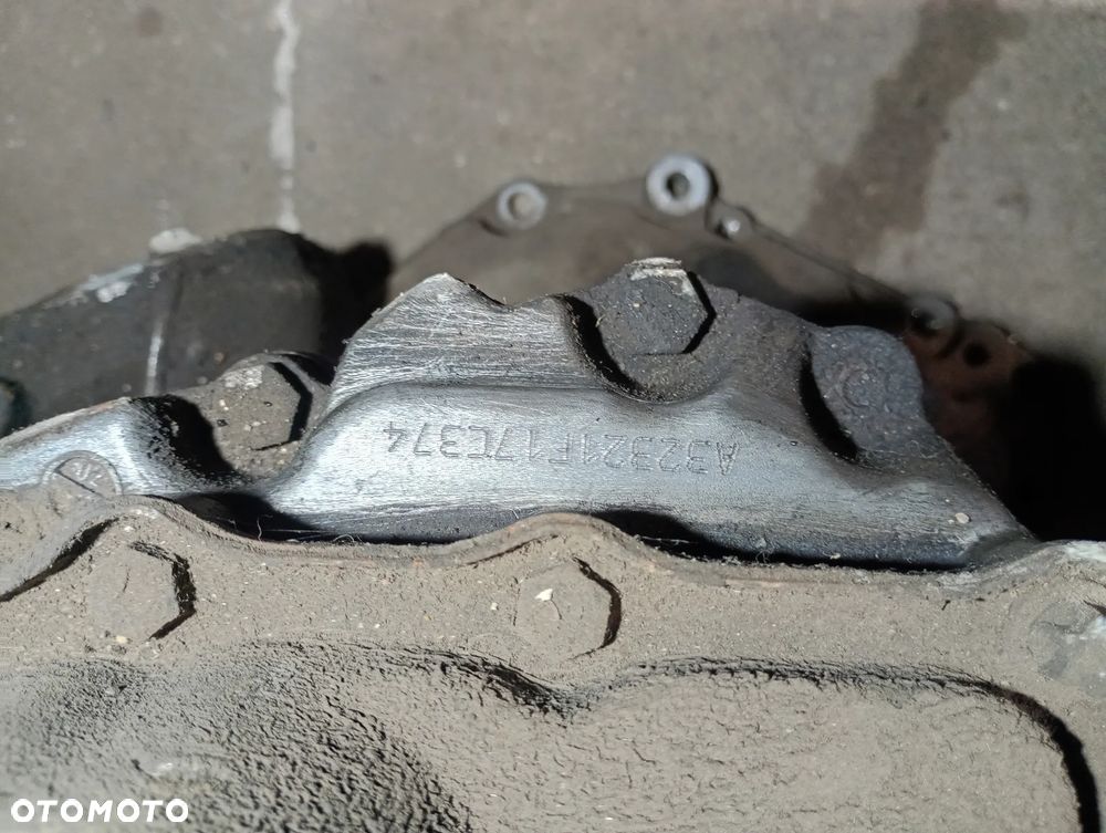 OPEL VECTRA C 1,8 16V skrzynia biegów F17C374 - 5