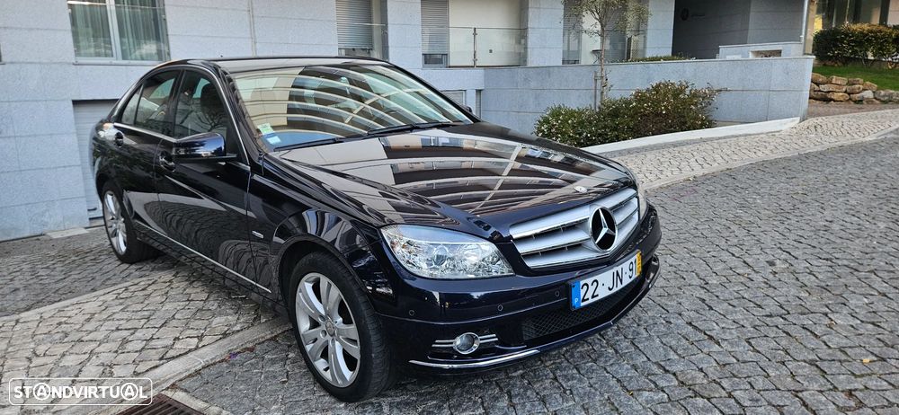 Mercedes-Benz C 220 CDi Avantgarde BE - 9