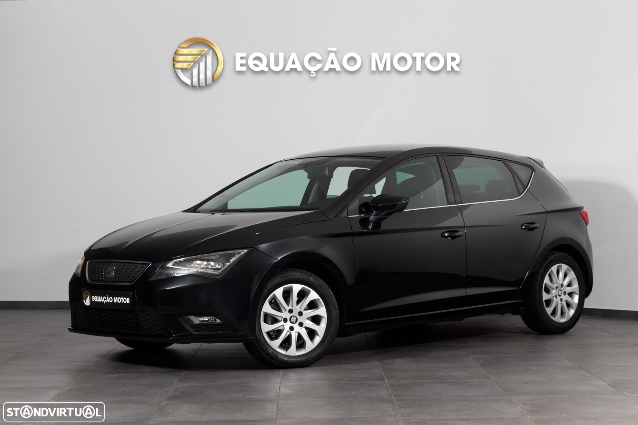 SEAT Leon 1.6 TDI Style S/S - 1