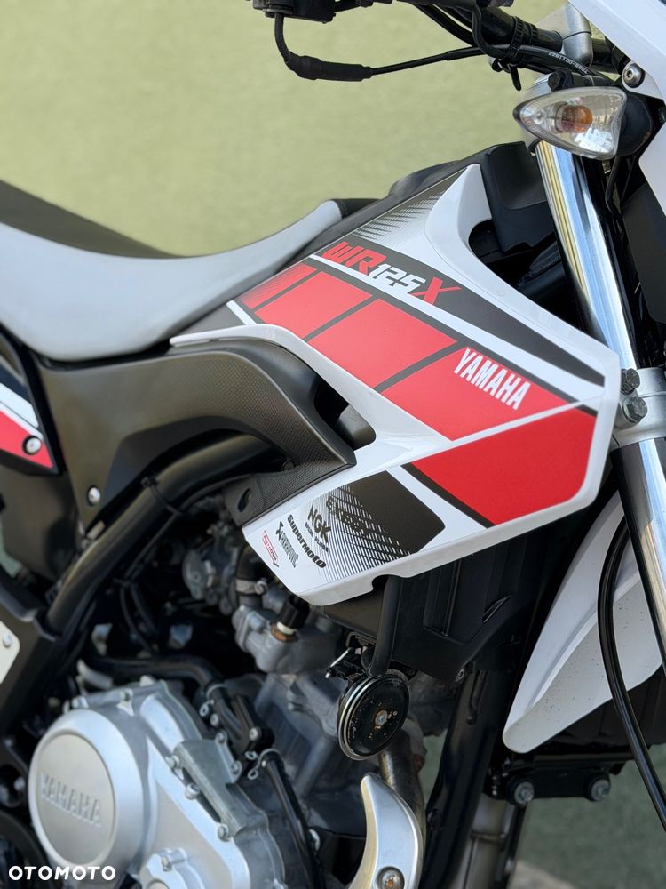 Yamaha WR - 4