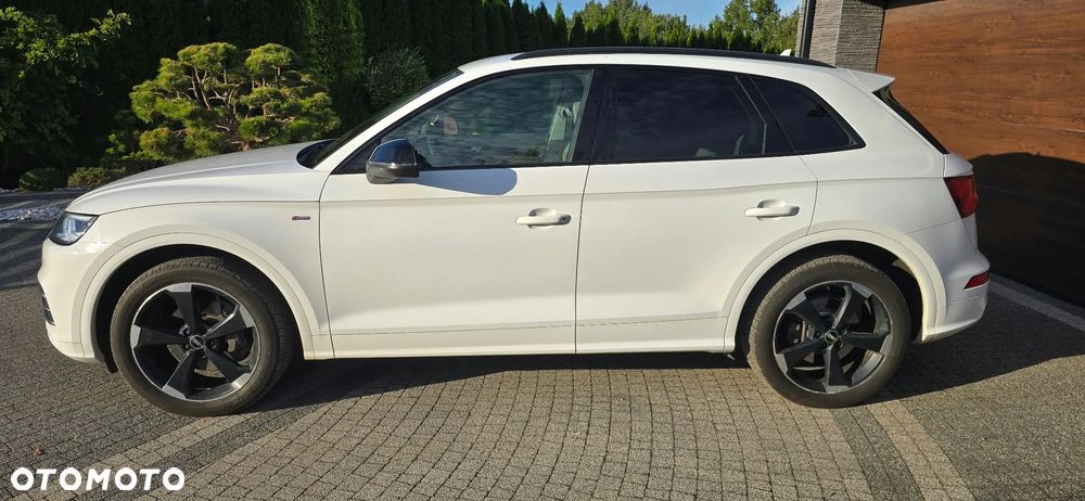 Audi Q5 2019 photo 3