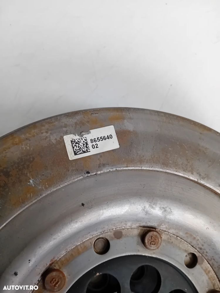 Volanta Masa Dubla Bmw Mini X1 X2 F39 F48 Seria 1/2 F45 F46 F20 F21 2.0i B48 Cod 8655640 - 8