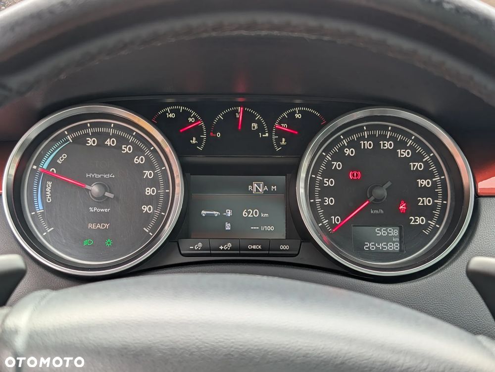 Peugeot 508 RXH 2.0 HDi HYbrid4 - 16