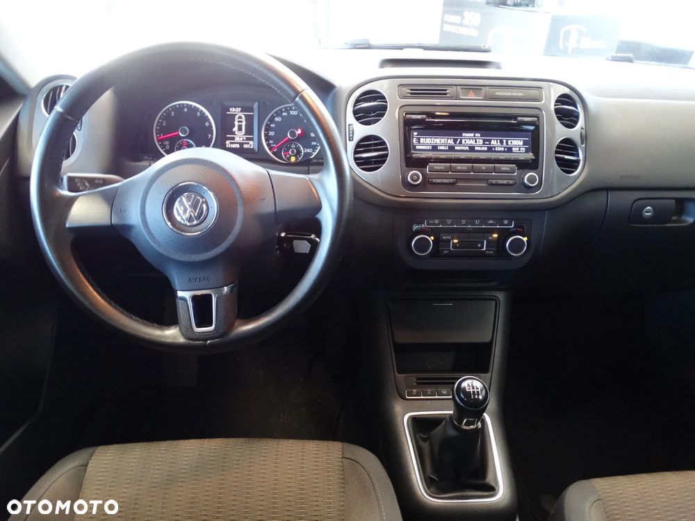 Volkswagen Tiguan 1.4 TSI Perfectline - 7