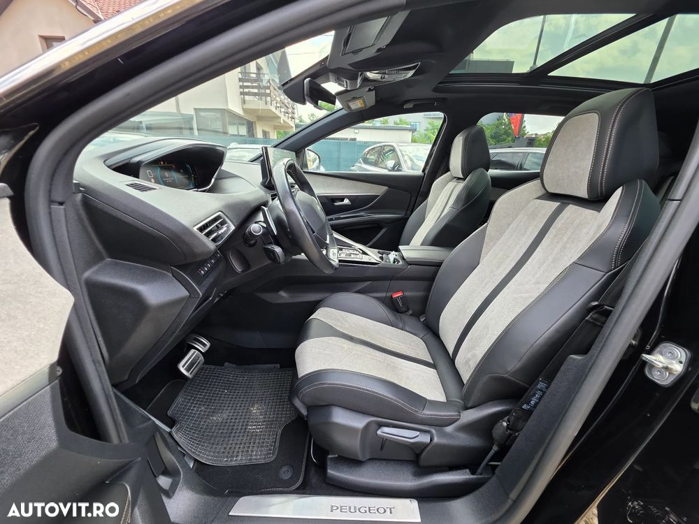 Peugeot 3008 225 e-EAT8 GT Pack - 26