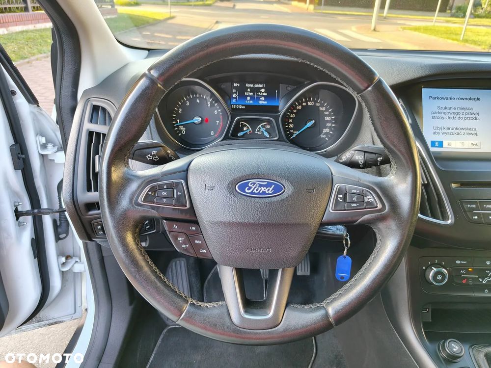Ford Focus 1.5 EcoBoost Start-Stopp-System ACTIVE - 32