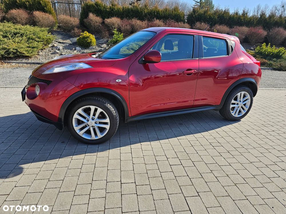 Nissan Juke 1.6 Start/Stop Tekna - 26