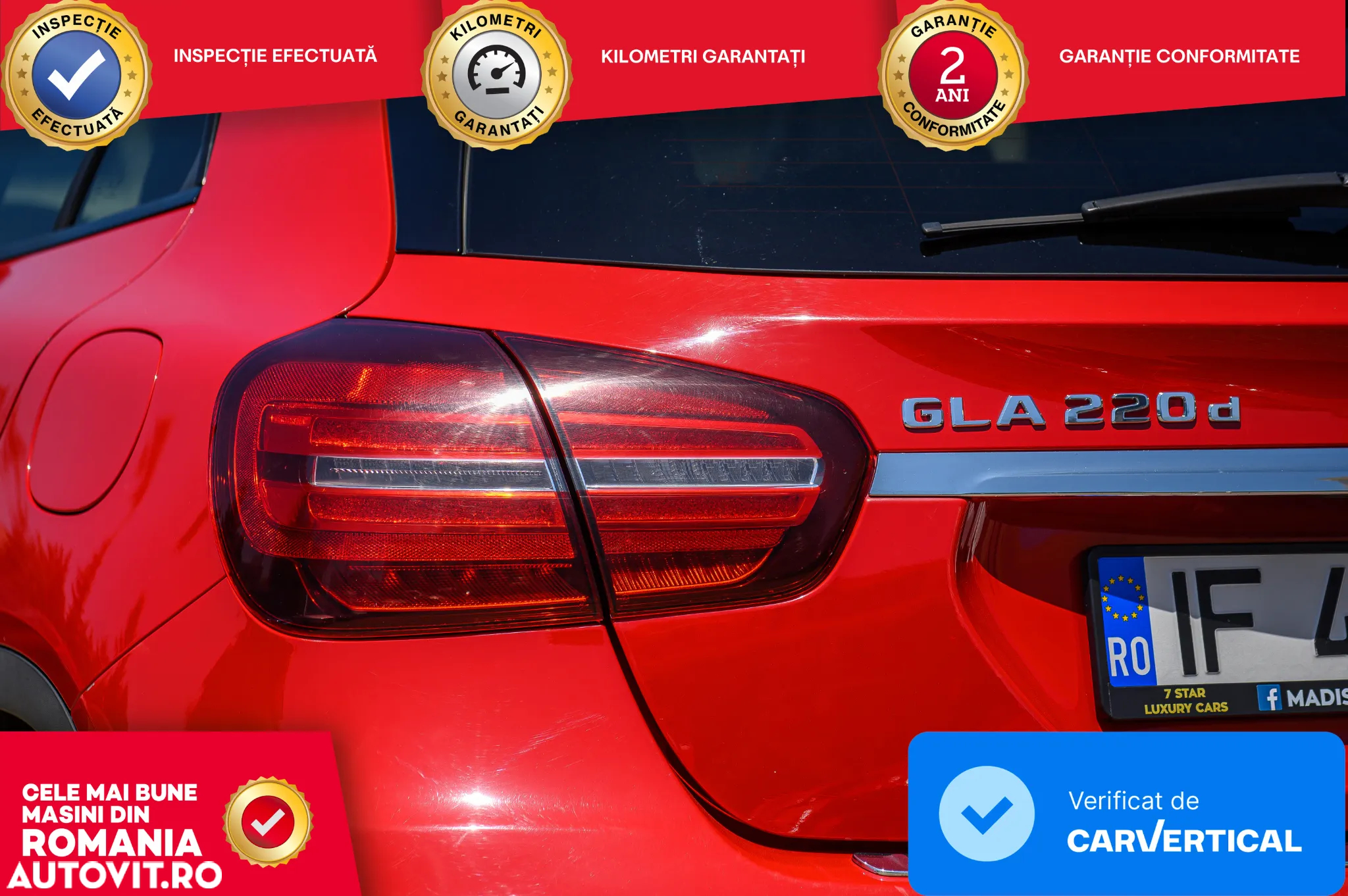 Mercedes-Benz GLA 220 d 7G-DCT AMG Line - 5