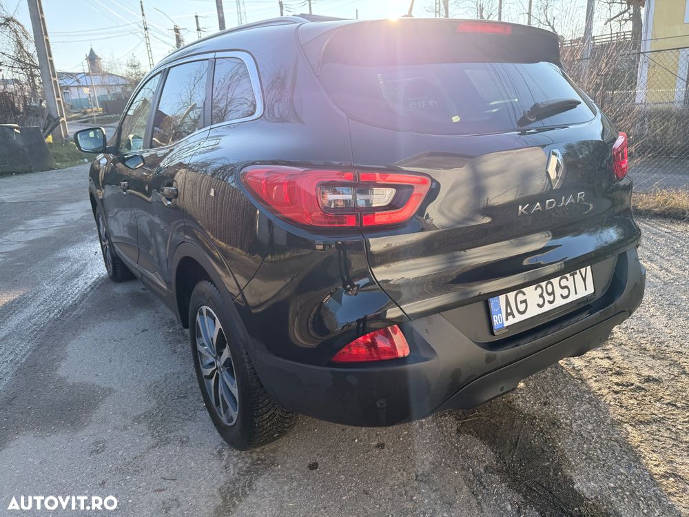 Renault Kadjar Energy dCi 110 EDC Business - 4