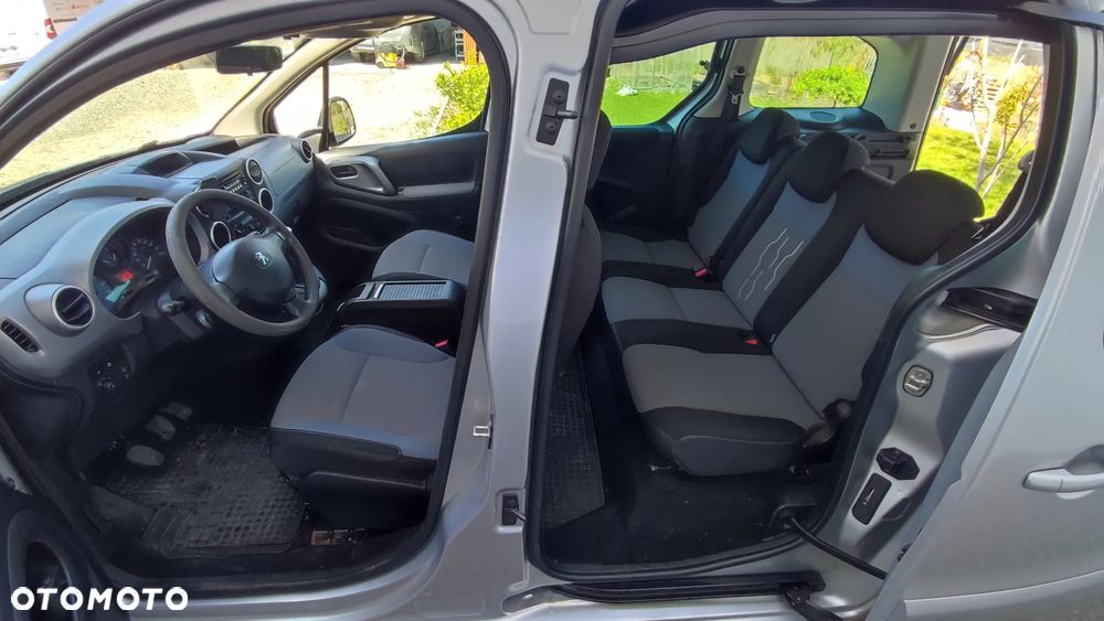 Peugeot Partner 1.6 BlueHDi Active - 10