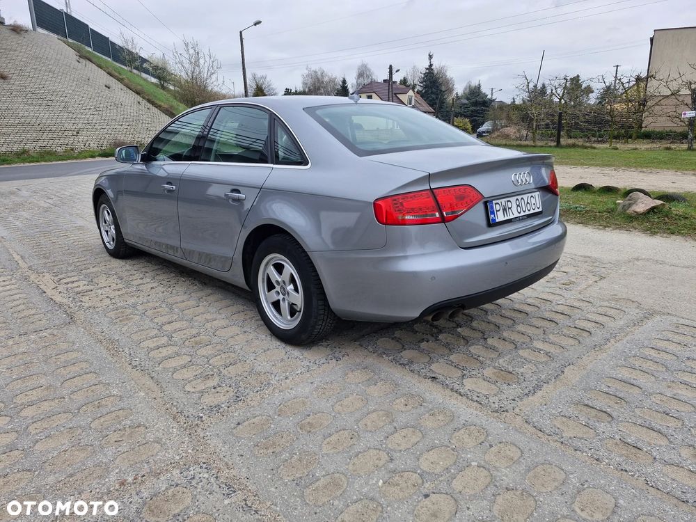 Audi A4 Limousine 2.0 TDI - 3