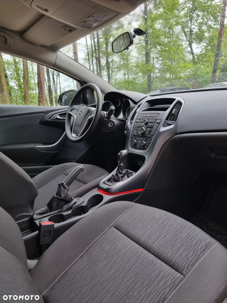 Opel Astra 1.7 CDTI DPF ecoFLEX Start/Stop 107g Active - 6