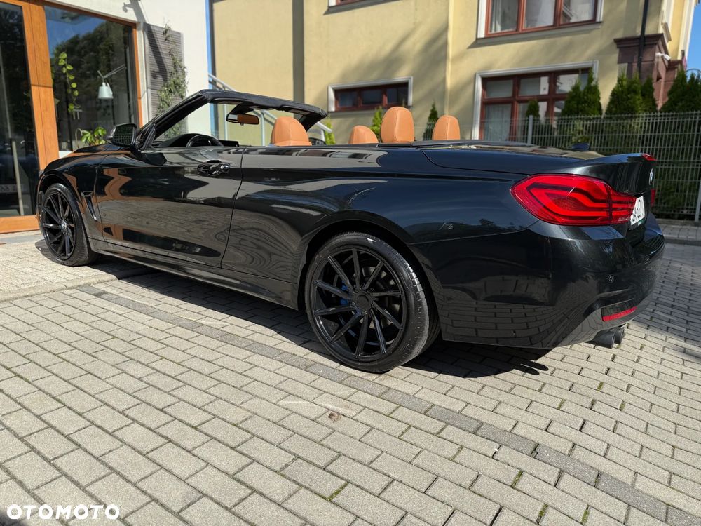 BMW Seria 4 430i Cabrio xDrive M Sport - 8