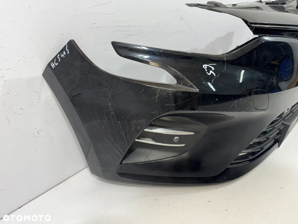 ZDERZAK PRZEDNI PRZÓD RENAULT CLIO V 5 - 2
