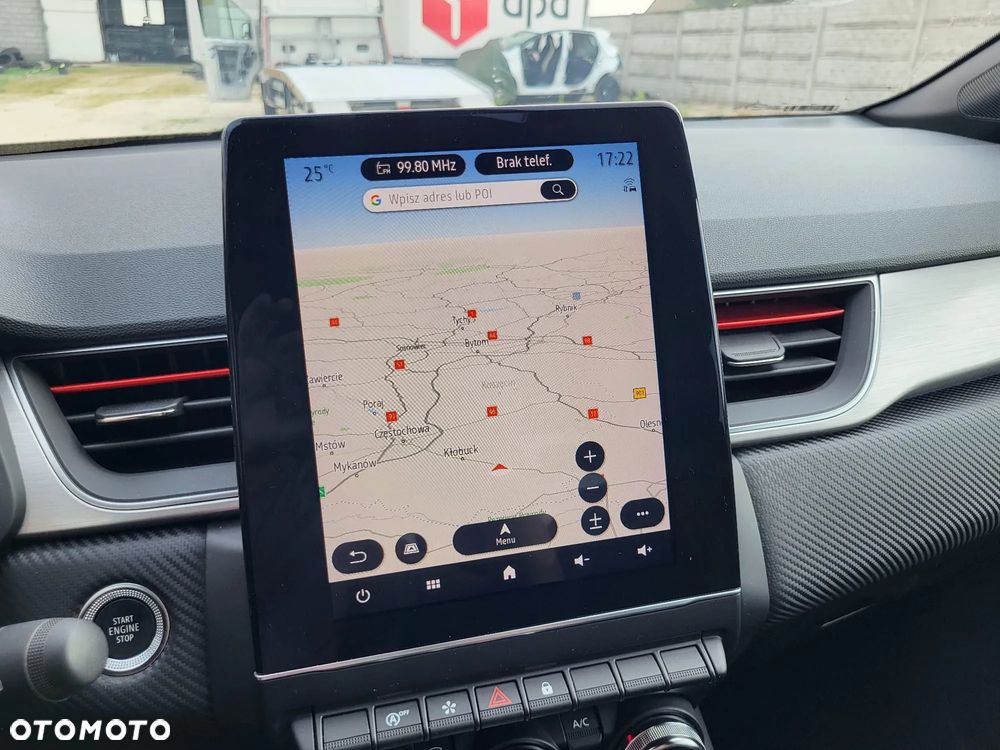 Renault Captur 1.3 TCe mHEV R.S Line EDC - 27