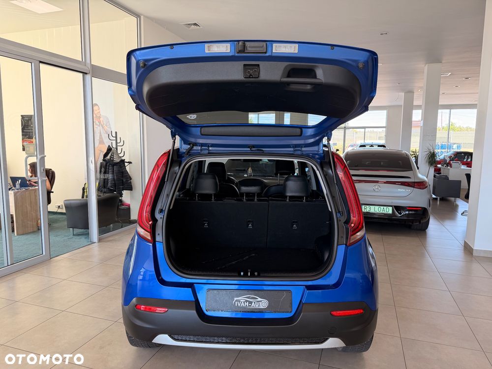 Kia Soul 1.6 T-GDI DCT Turbo - 27