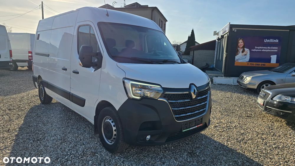 Renault Master 165 KM  L2H2 - 10