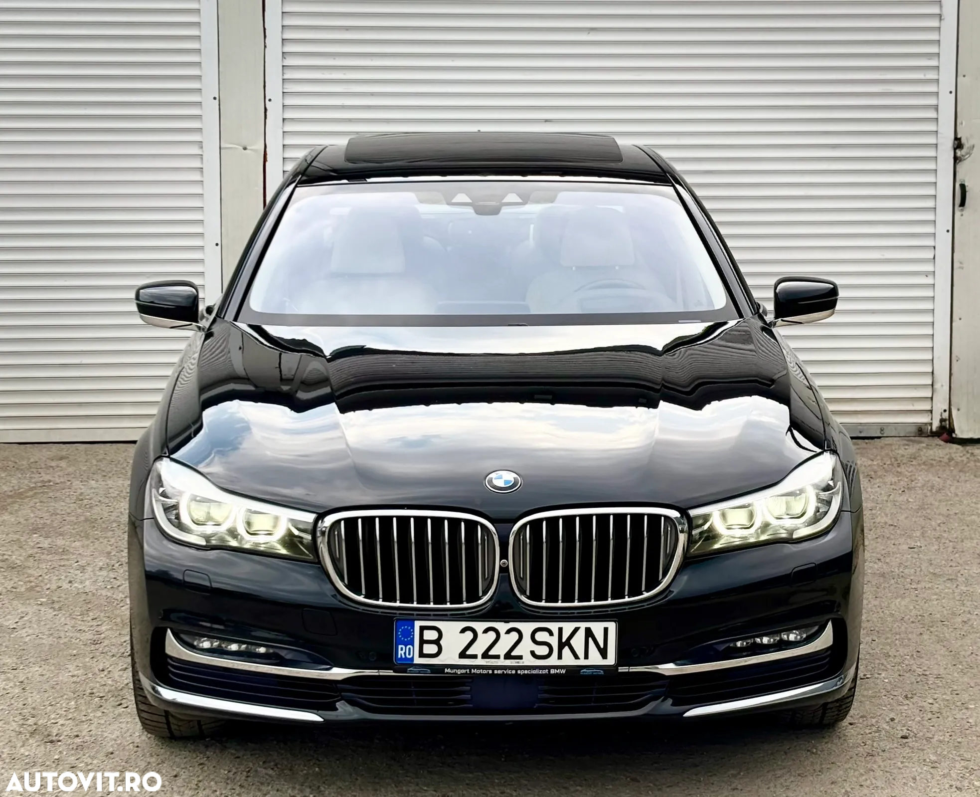 BMW Seria 7 730d xDrive - 6