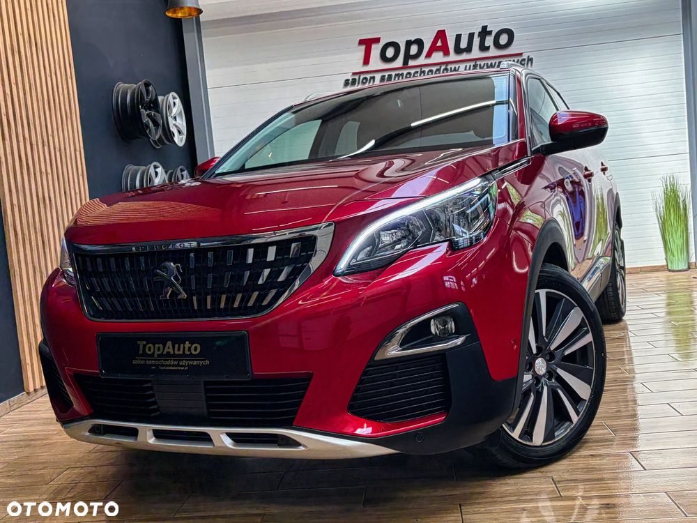Peugeot 3008 PureTech 130 Stop & Start Active - 14