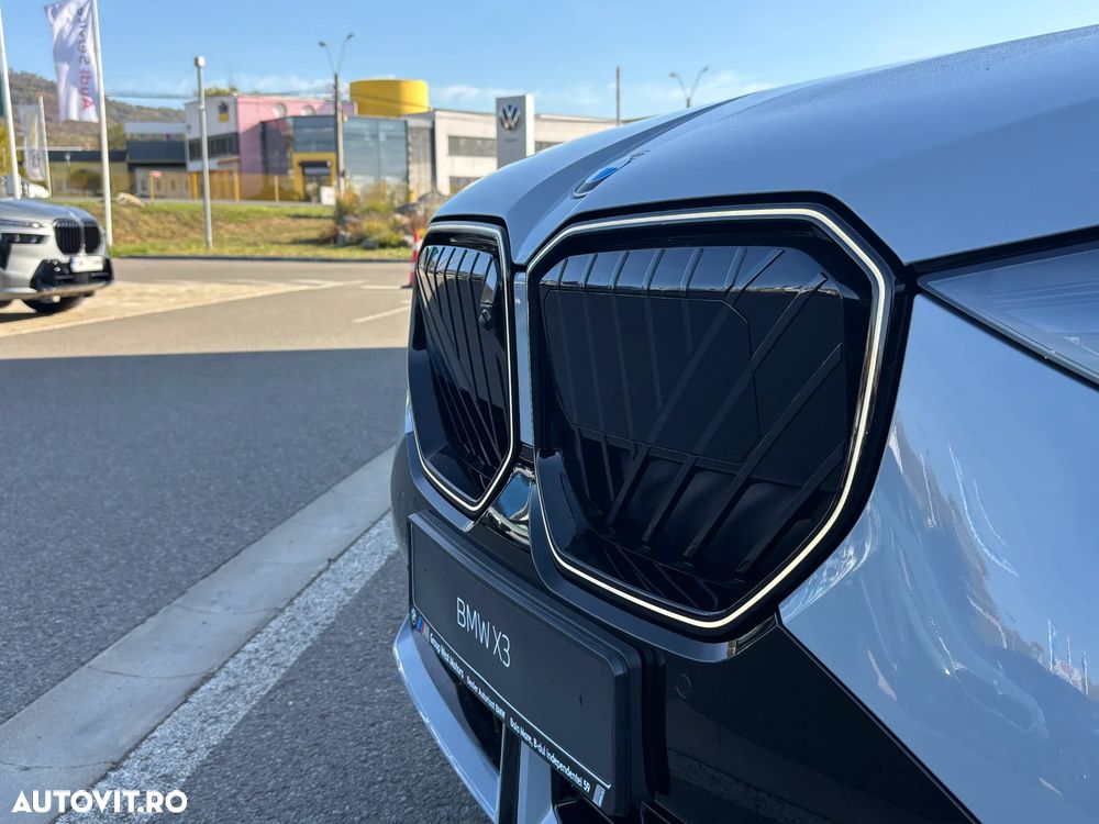 BMW X3 30e xDrive AT PHEV - 22