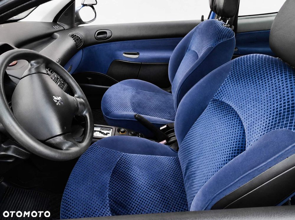 Peugeot 206 1.4 XT - 8