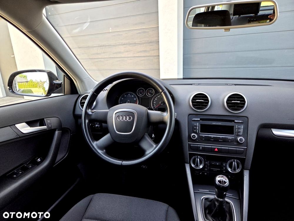 Audi A3 Sportback - 22