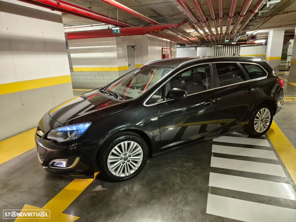 Opel Astra Sports Tourer 1.6 CDTi Cosmo S/S - 1