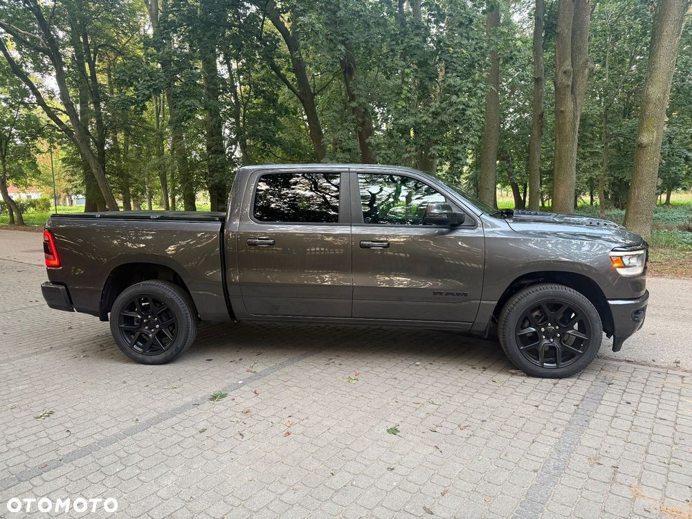 RAM 1500 5.7 Crew Cab Shortbed Longhorn Sport - 11