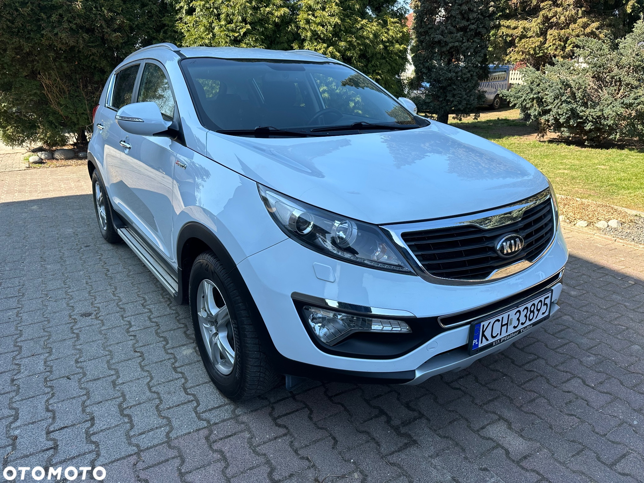 Kia Sportage 2.0 CRDI Business Line 4WD - 19