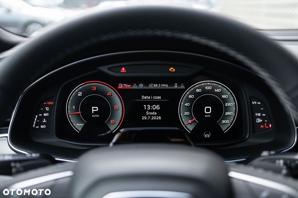 Audi Q8 TDI mHEV 210 kW Quattro Tiptronic - 32